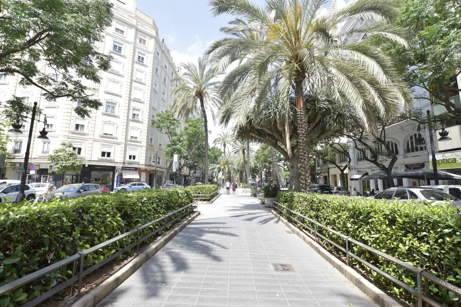 Piso de alquiler en Valencia - Avenida Peris y Valero, Russafa