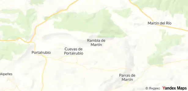 Casa rústica en venda a Martín del Río, imagen 2