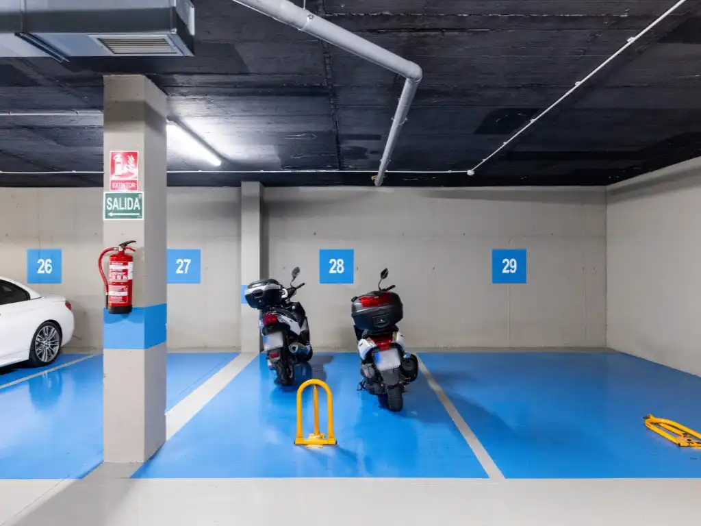 Aparcament de Garatge en venda en Alicante / Alacant