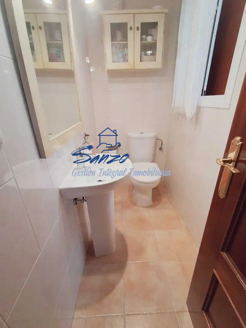 Baño de Casa o chalet en venta en Antequera con Aire acondicionado y Amueblado