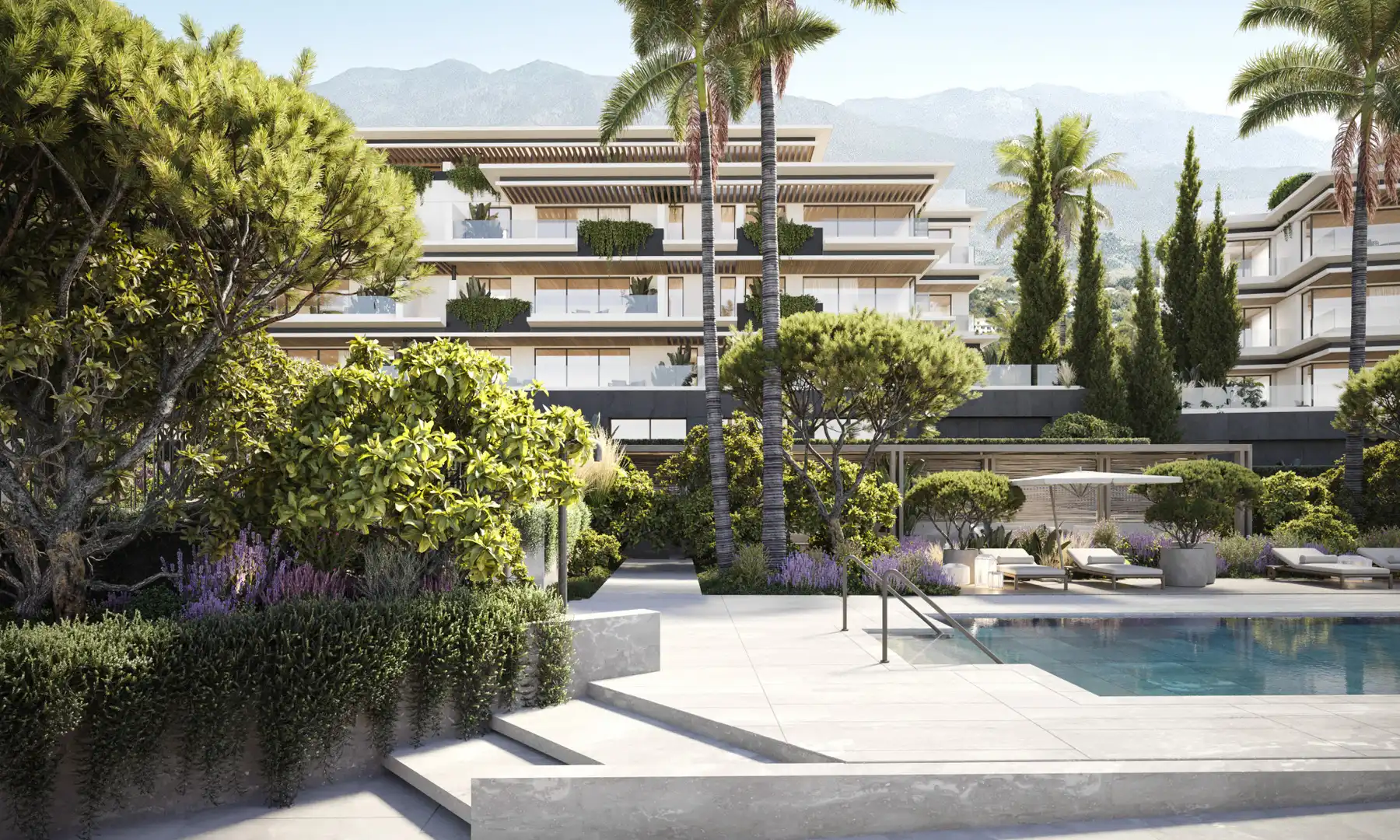 Apartament amb piscina en venda a Mijas pueblo, imagen 29
