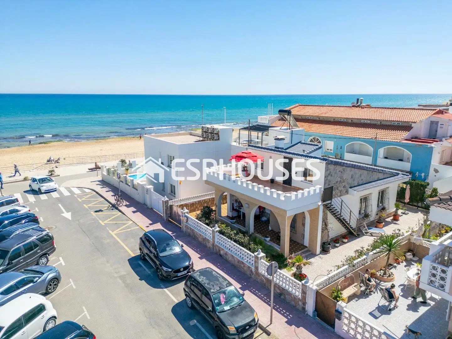 Villa mit Terrasse zum Verkauf in La Mata, imagen 28