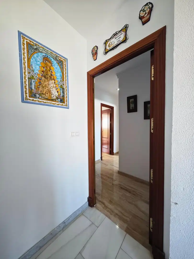 Flat for sale in Chiclana de la Frontera  with Air Conditioner and Terrace