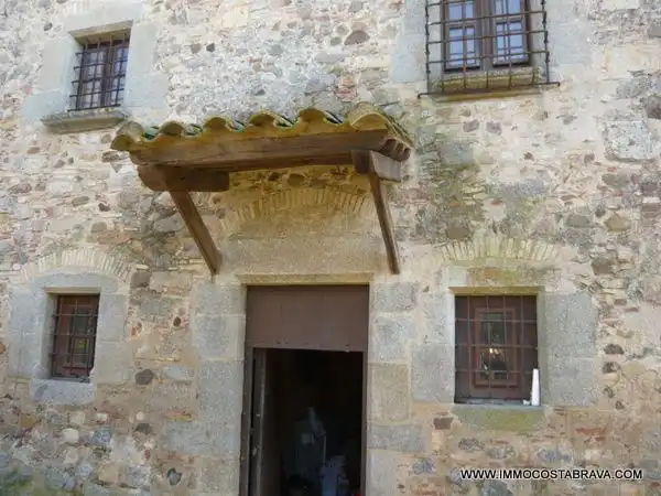 Casa rústica con jardín en venta en Llagostera, imagen 46