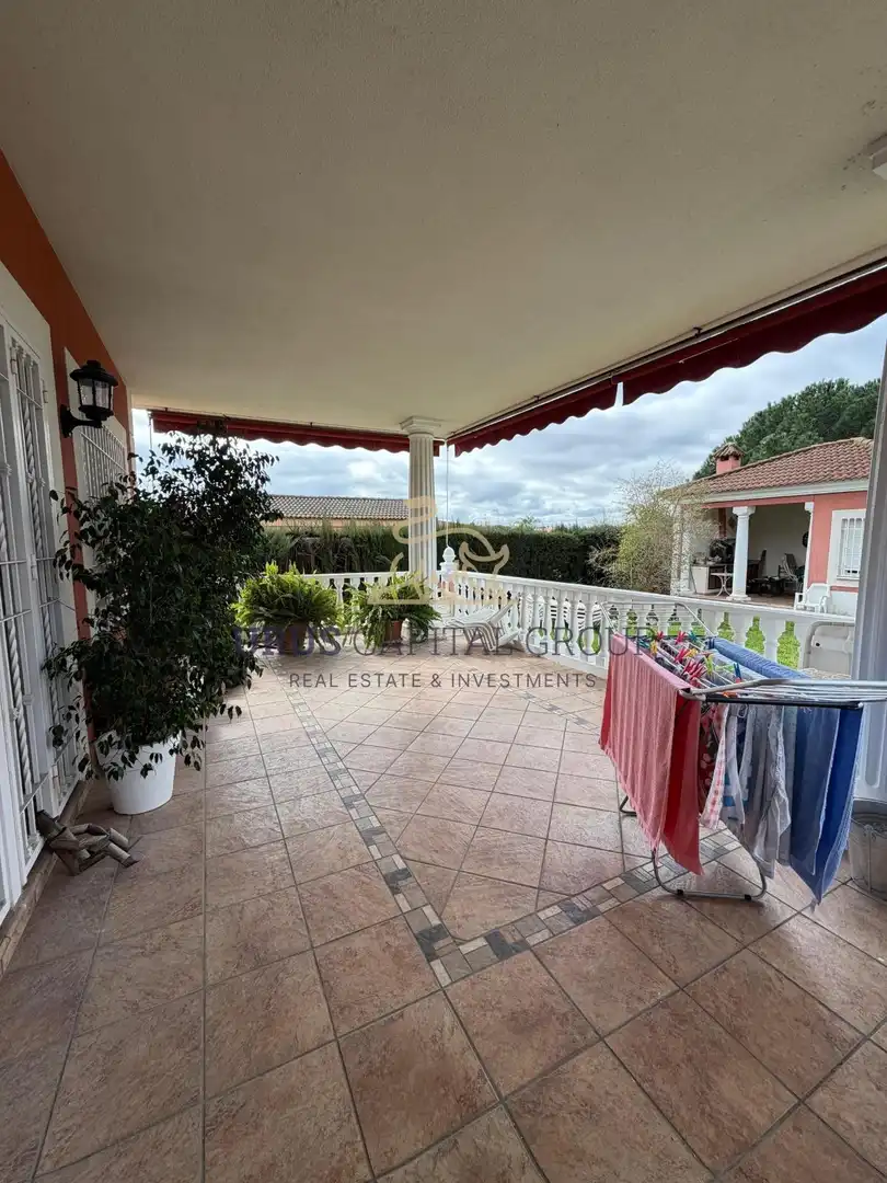 Casa con piscina en venta en Periurbano Oeste - Sierra, imagen 47