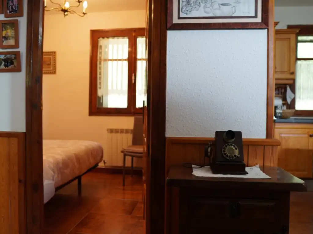 Dormitori de Casa o xalet en venda en Bielsa