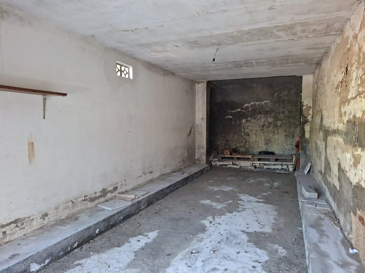 Garaje en venta en El Campello