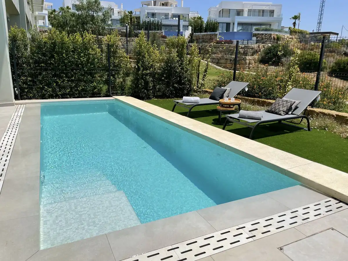 Adossat amb piscina en venda a Marbella - Marbella,Cabopino,Avenida de los Alisos, imagen 43