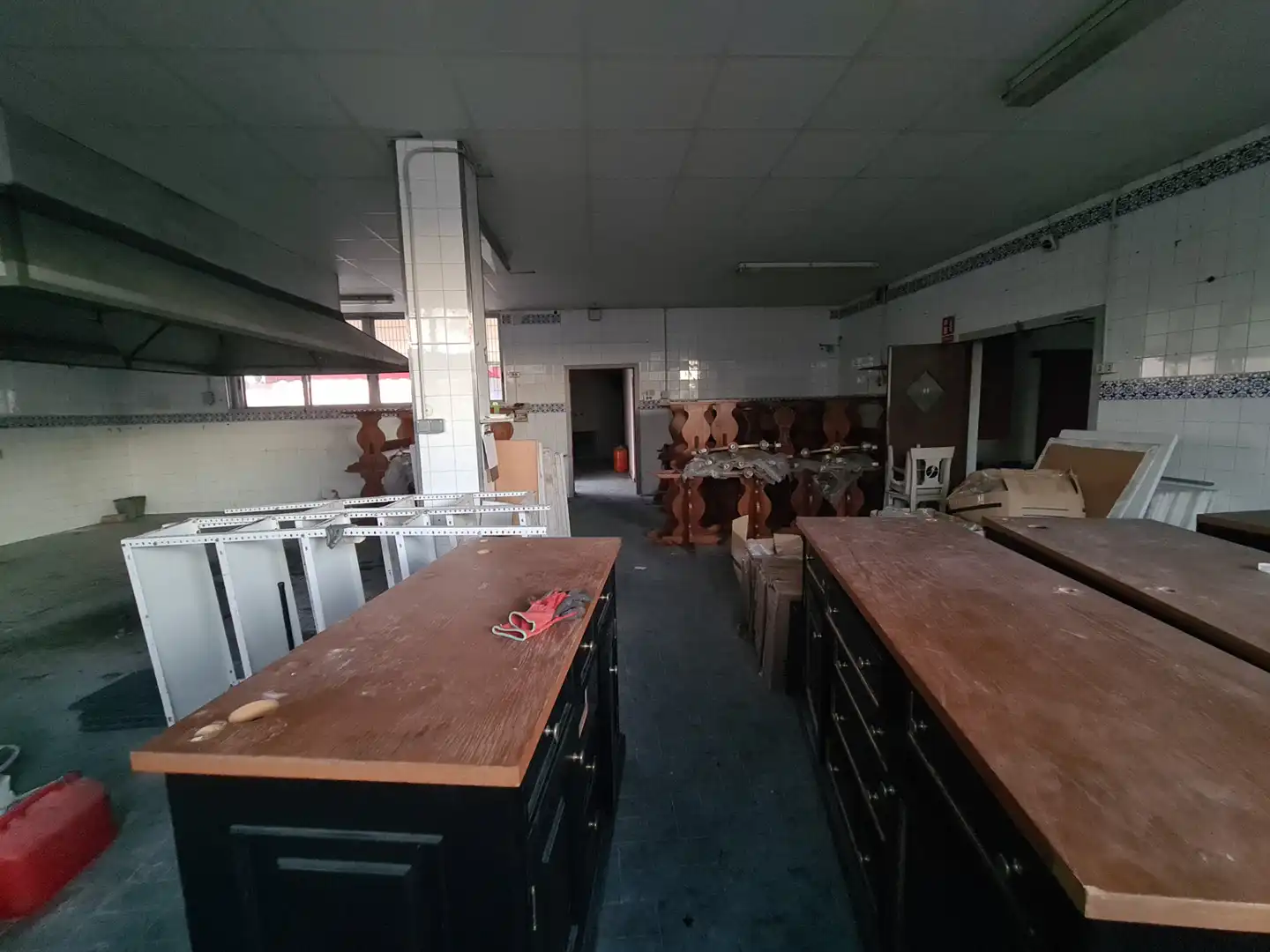 Cuina de Local en venda en Vinaròs amb Terrassa