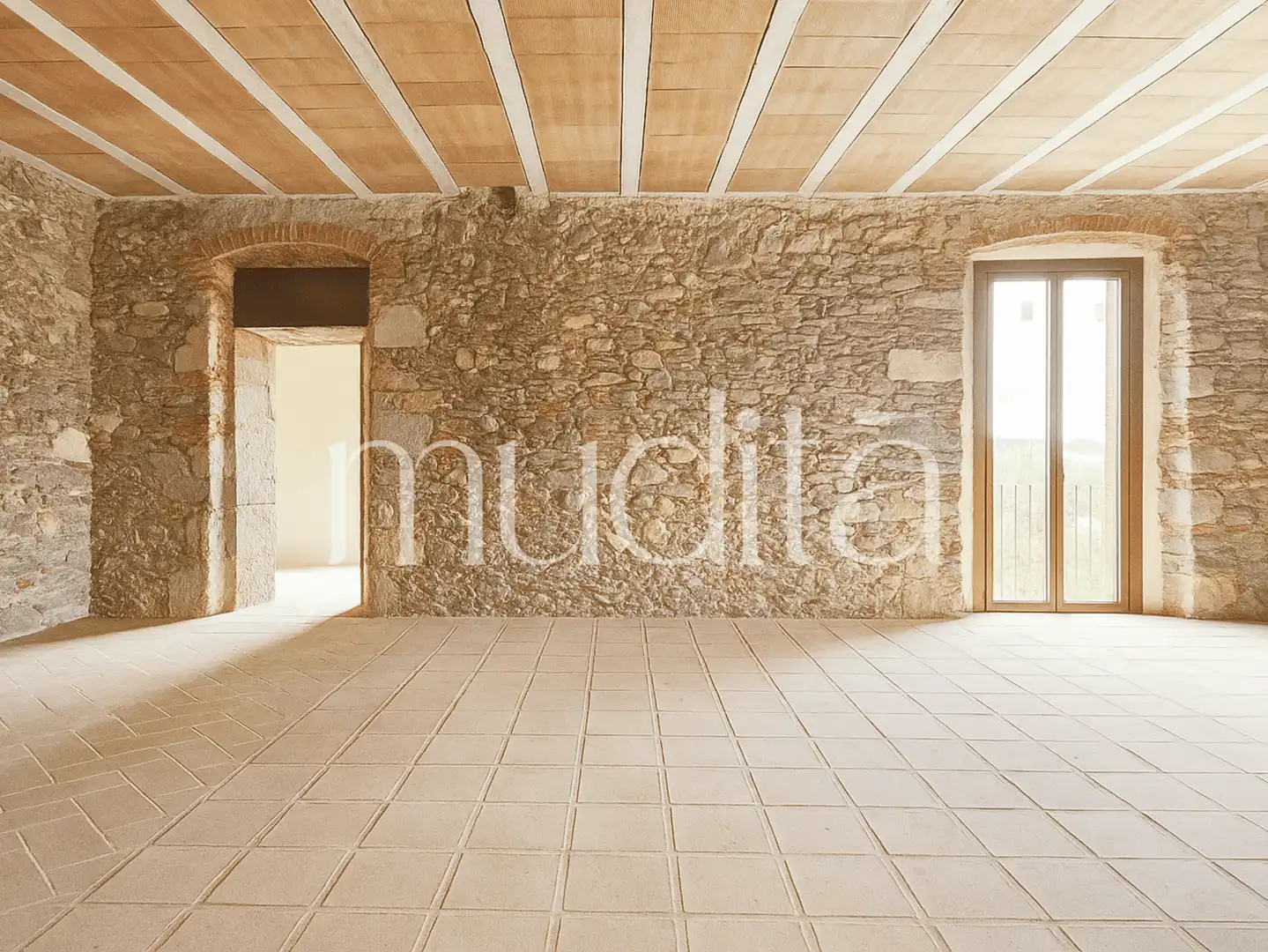Edifici en venda a Sant Esteve de Palautordera