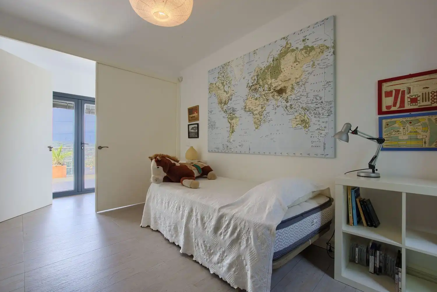Bedroom of Country homes for sale in Jaraicejo  with Storage room and Community pool
