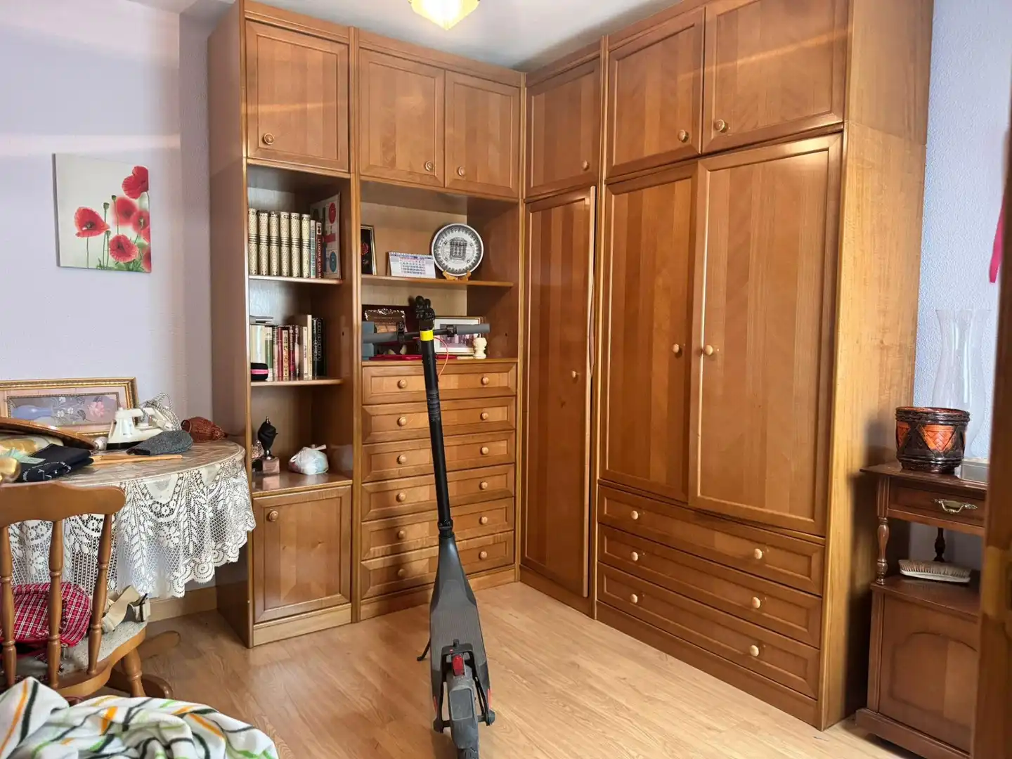 Habitación de Piso en venta en Palencia con Calefacción