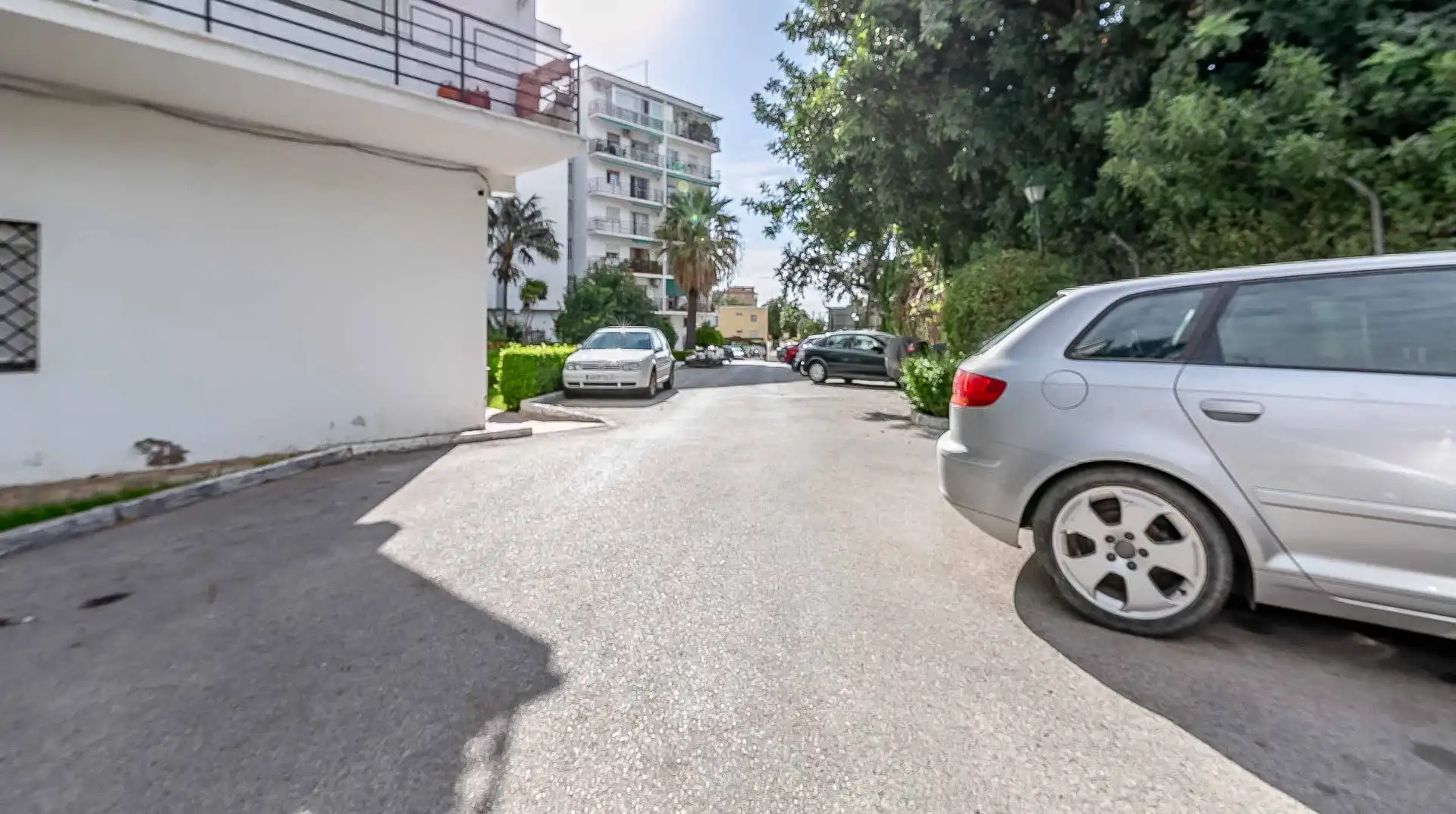 Wohnung zur Miete in Avenida San Carlos, Solymar