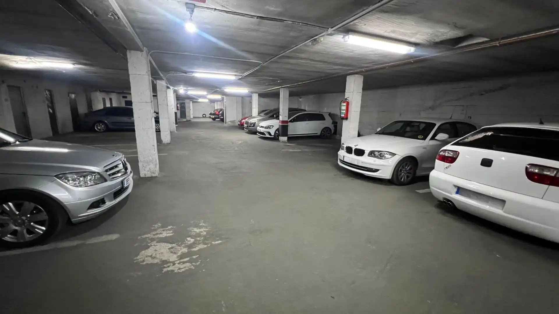 Aparcament en venda a El Pilar - La Estación, imagen 3