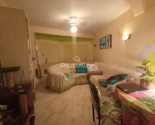 Sala d'estar de Apartament en venda en Calpe / Calp