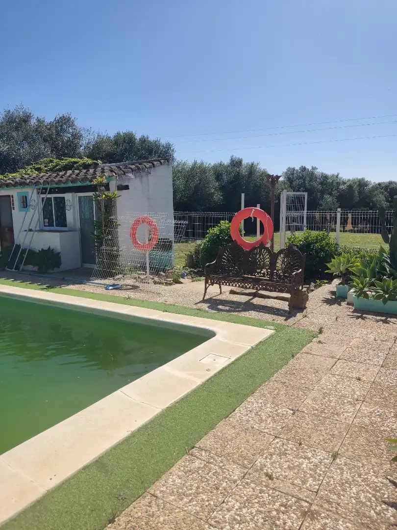 Piscina de Edifici en venda en Benalup-Casas Viejas amb Piscina comunitària