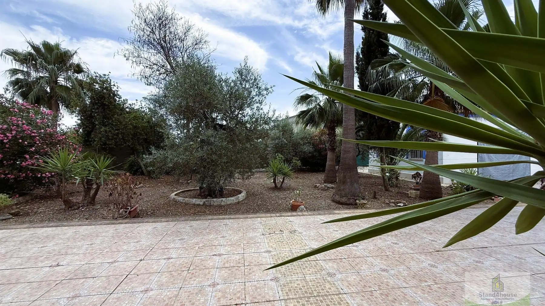 Terraza de Casa o chalet en venta en Hinojos con Aire acondicionado, Calefacción y Terraza