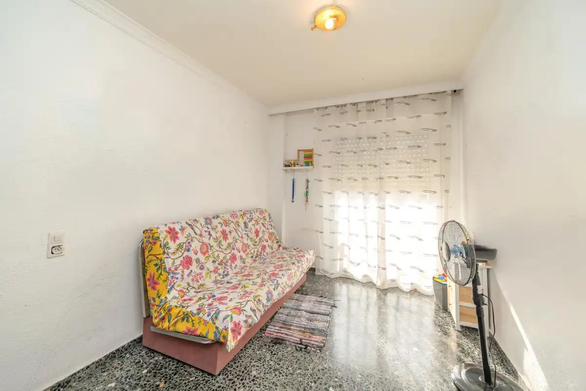 Habitación de Piso en venta en Pedreguer con Calefacción
