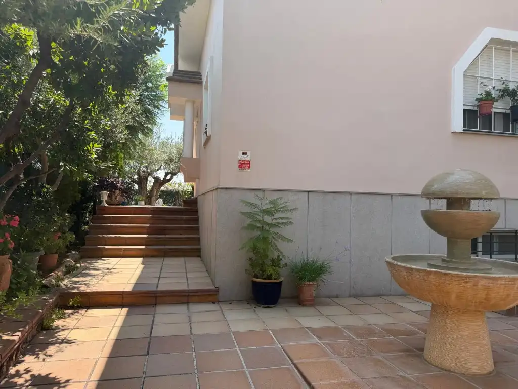Terraza de Casa o chalet en venta en Altura