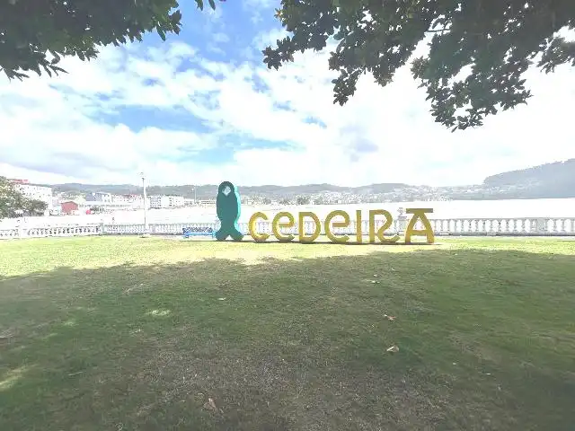 Apartamento en venta en Rúa Granxa, 1, Cedeira