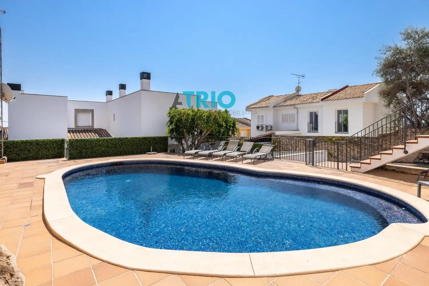 Chalet con piscina en venta en Ponent, imagen 16