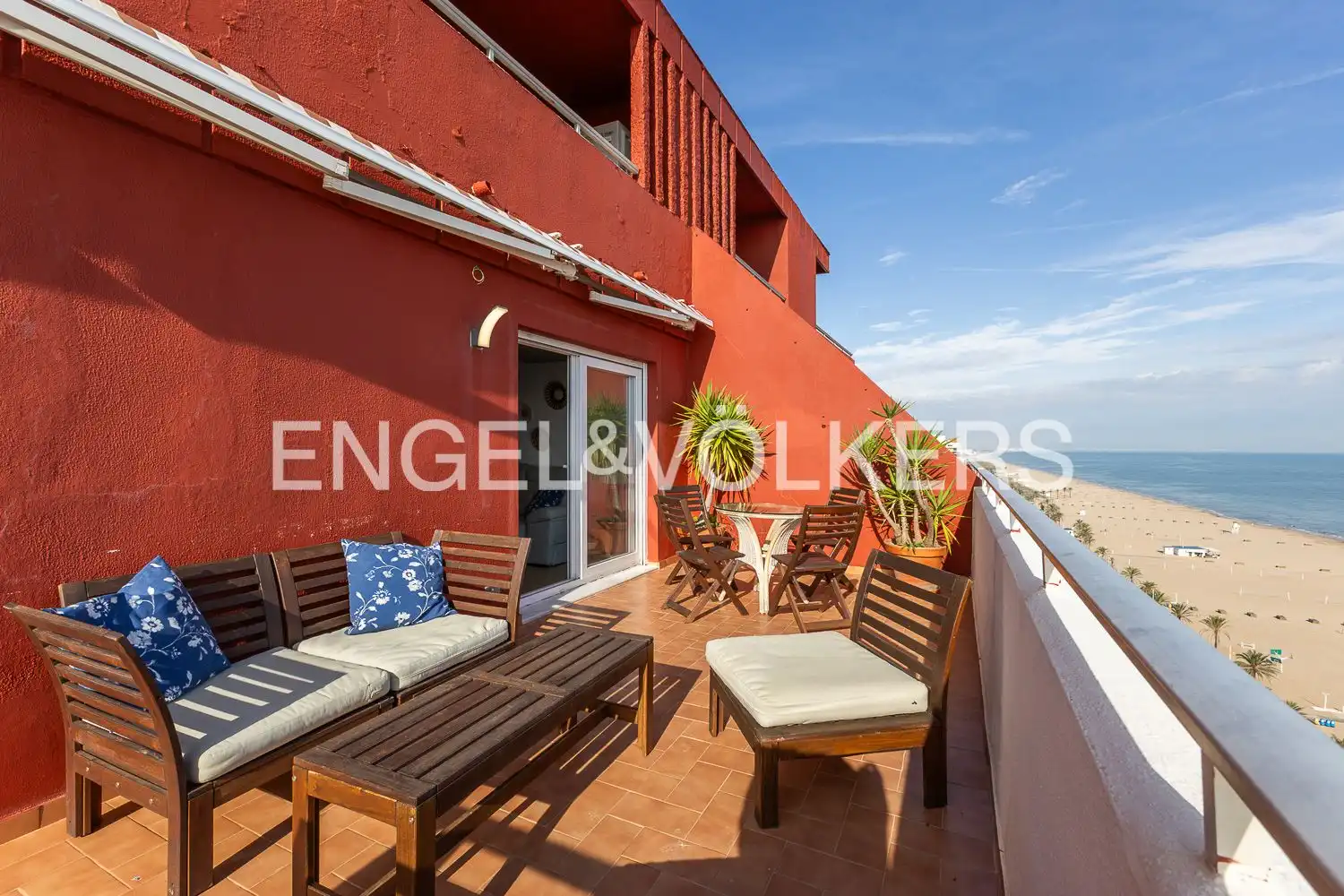 Penthouse with terrace for sale in Playa de Gandia, imagen 57