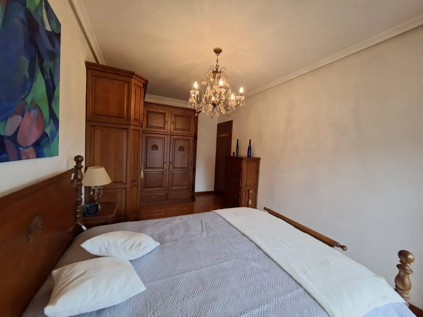 Habitación de Piso en venta en Torrelavega  con Calefacción, Trastero y Balcón
