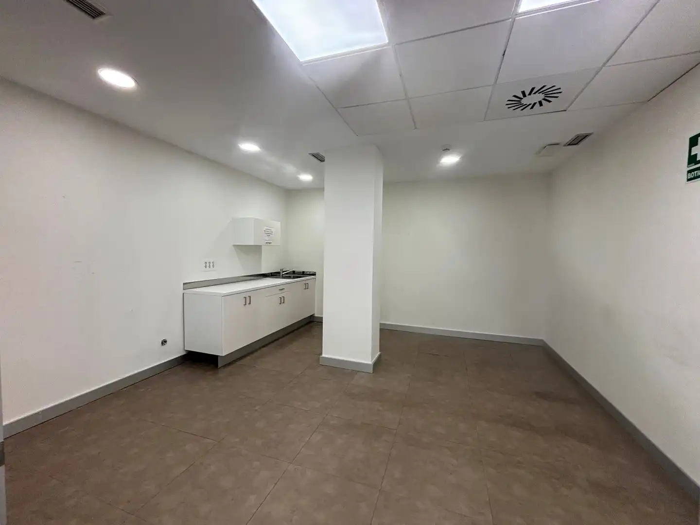 Büro mit Aufzug zur Miete in Bellavista - La Palmera, imagen 3