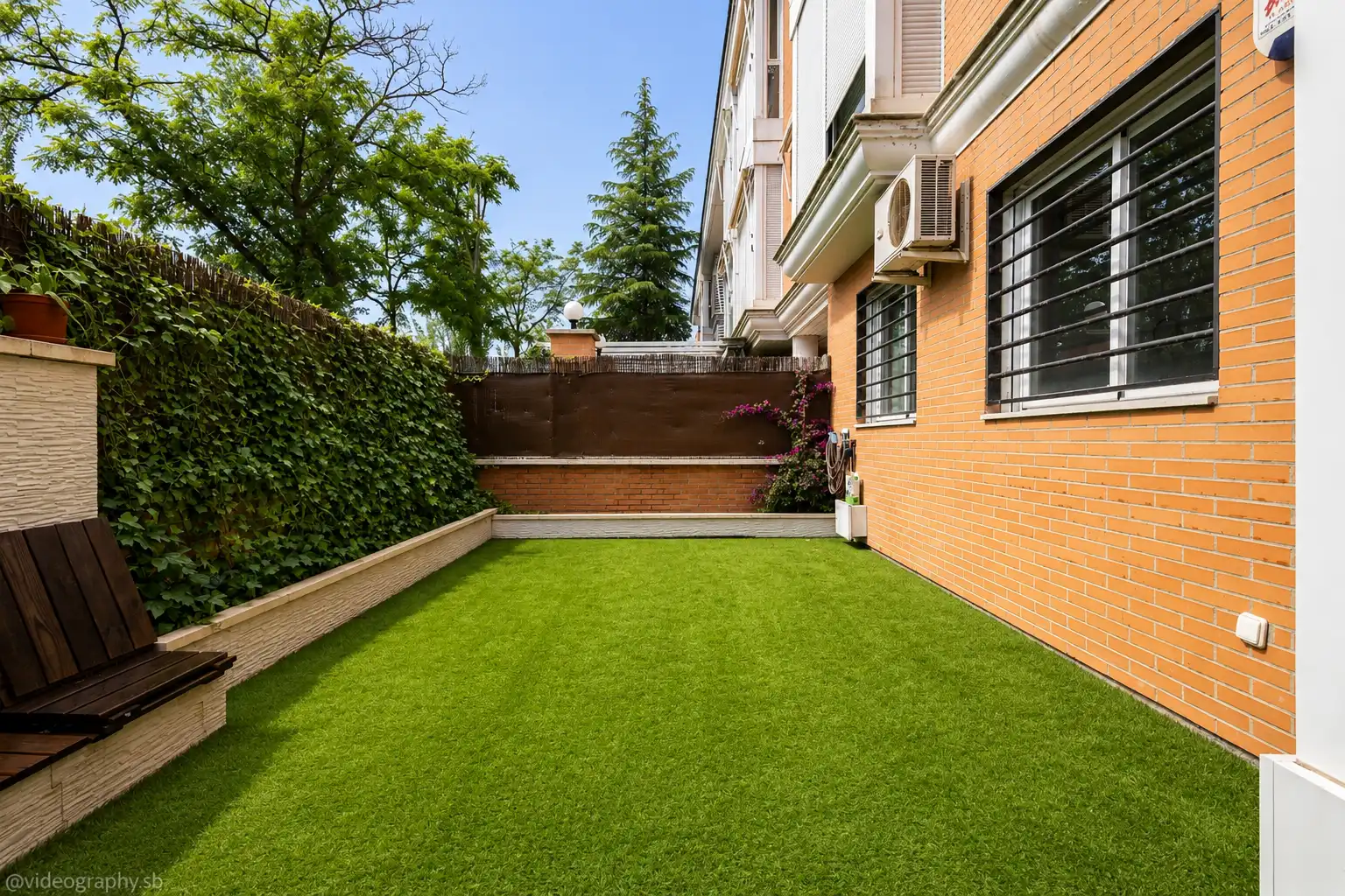 Terrace of Flat for sale in Las Rozas de Madrid  with Air Conditioner, Heating and Terrace
