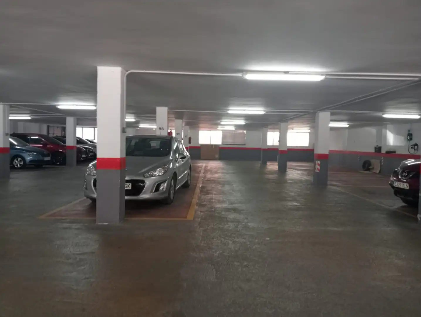 Parking de Garaje en venta en Valencia con Alarma