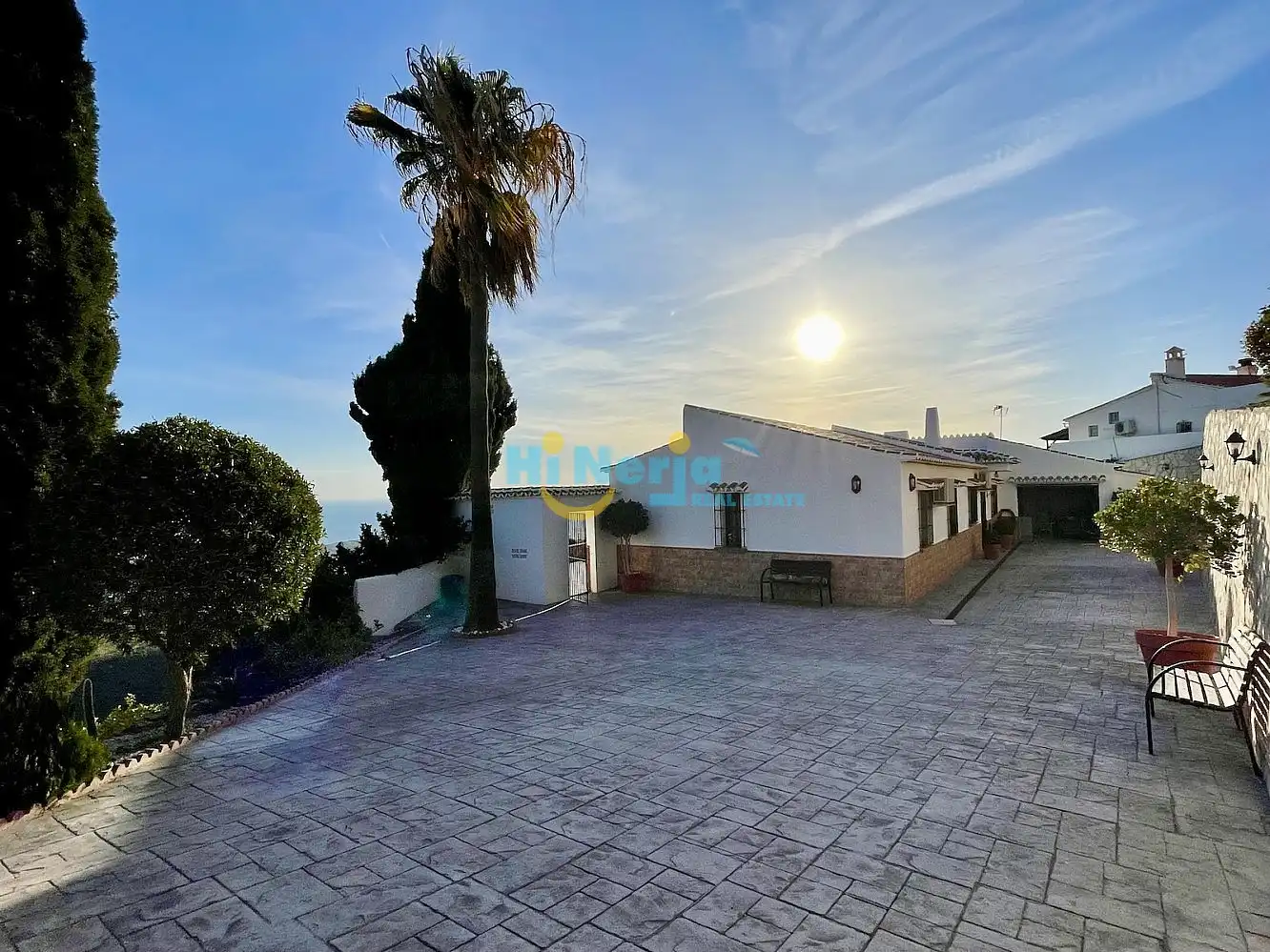 Haus mit Pool zum Verkauf in Algarrobo pueblo, imagen 16