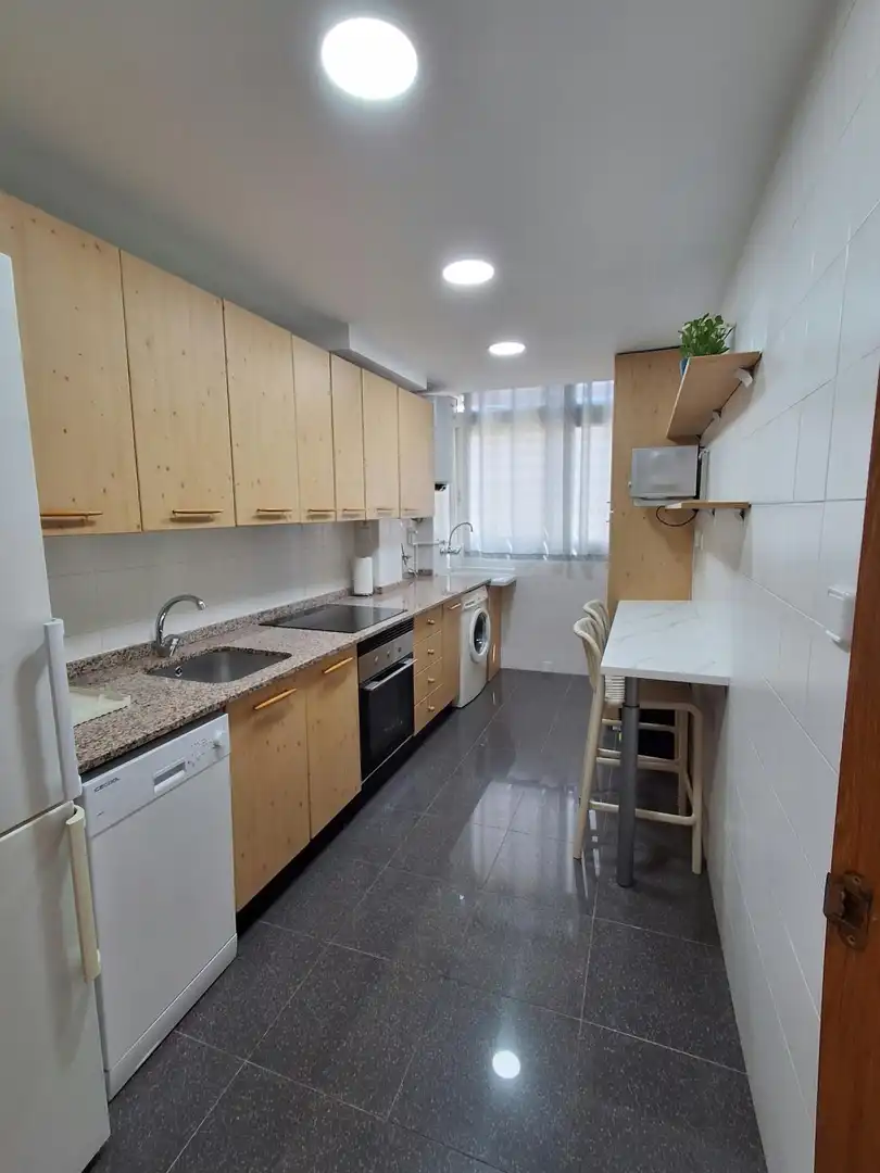 Flat with lift to rent in Paseo Escultor Juan González Moreno, imagen 8