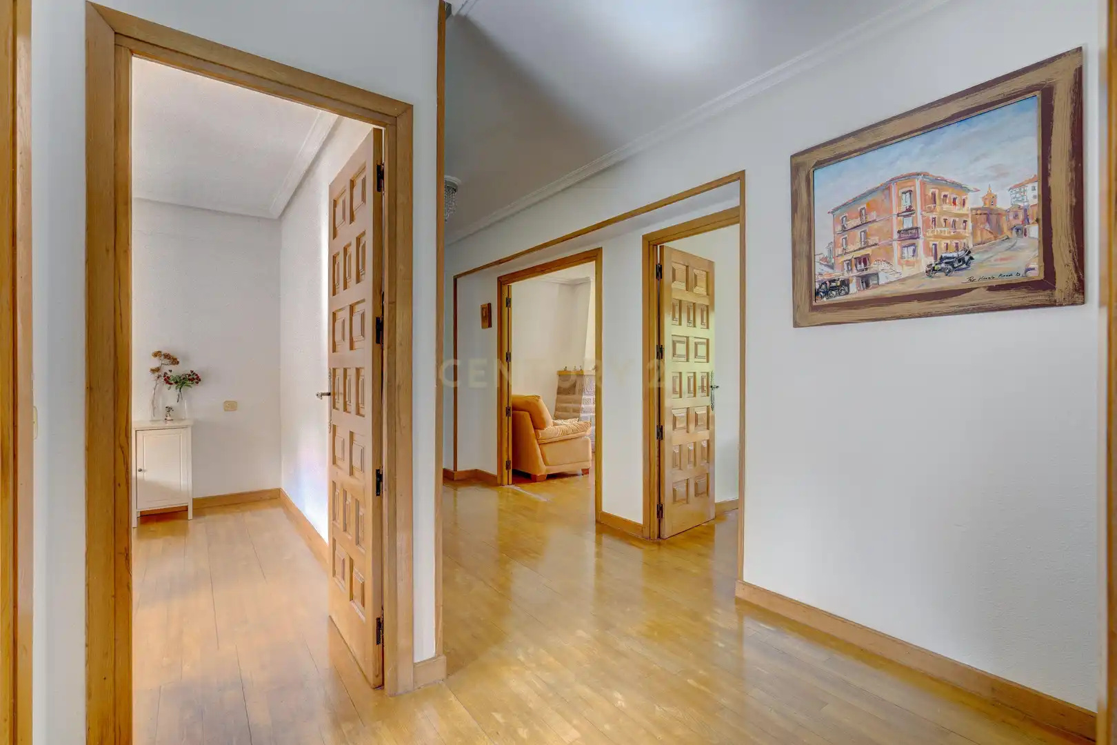 Flat for sale in Oiz  with Private garden and Storage room