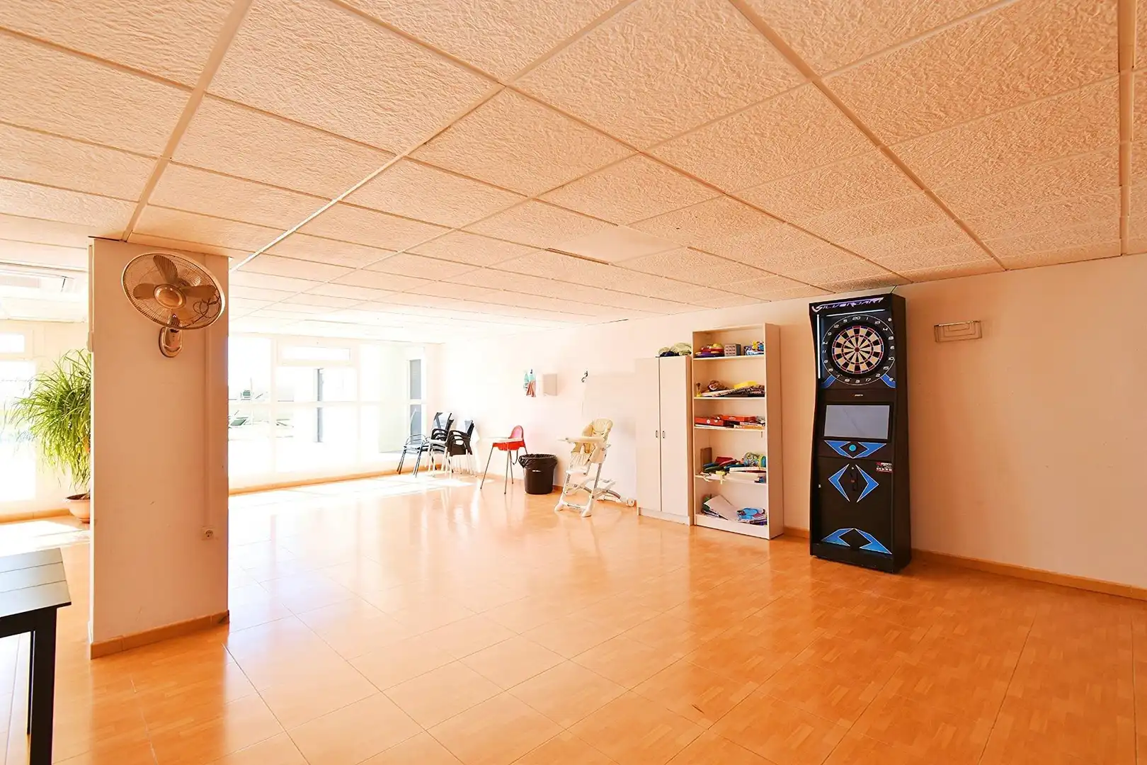 Wohnung zum Verkauf in Vícar mit Terrasse, Möbliert und Gemeinschaftspool