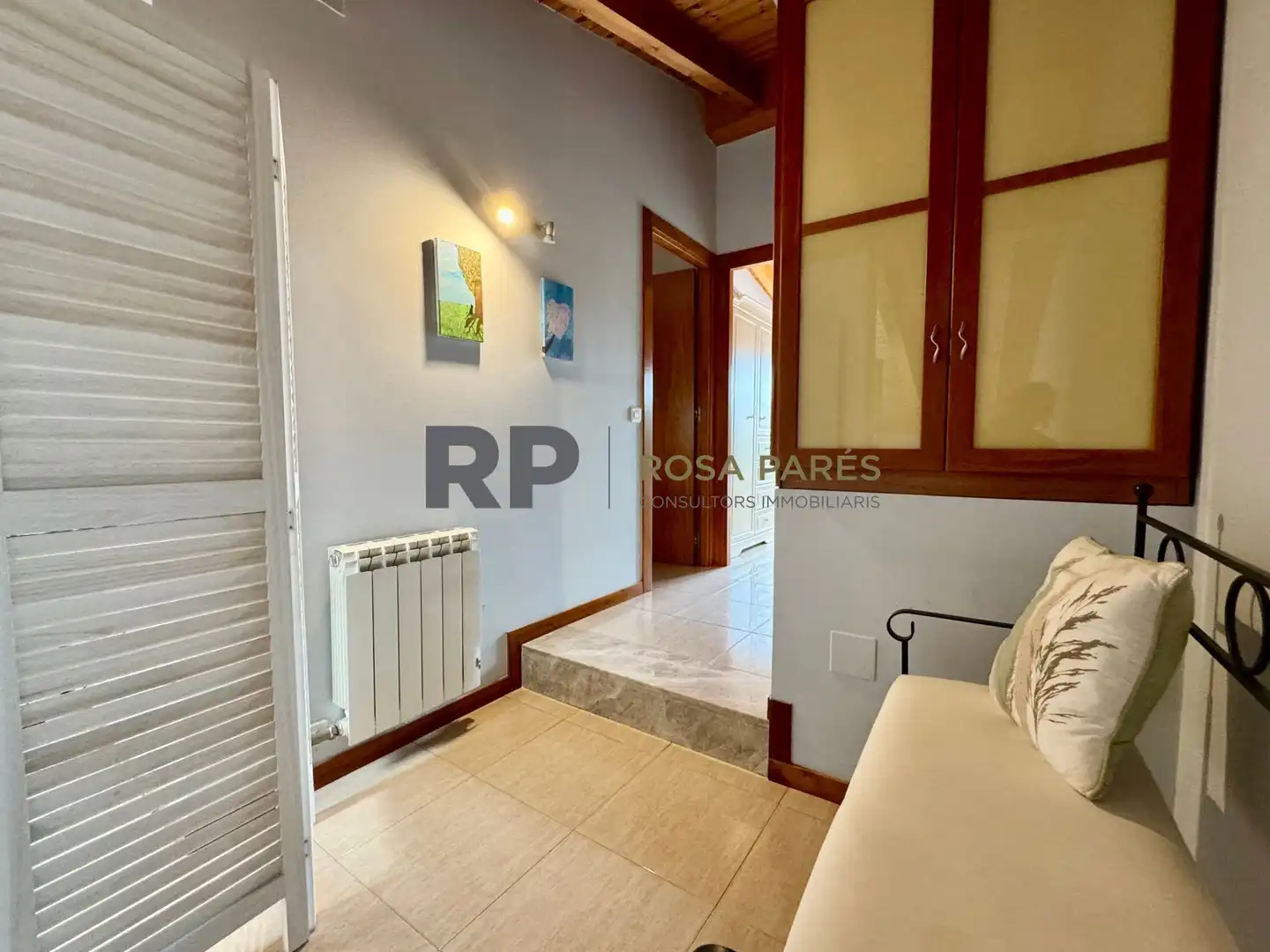 Dúplex en venta en Centelles con Calefacción y Terraza
