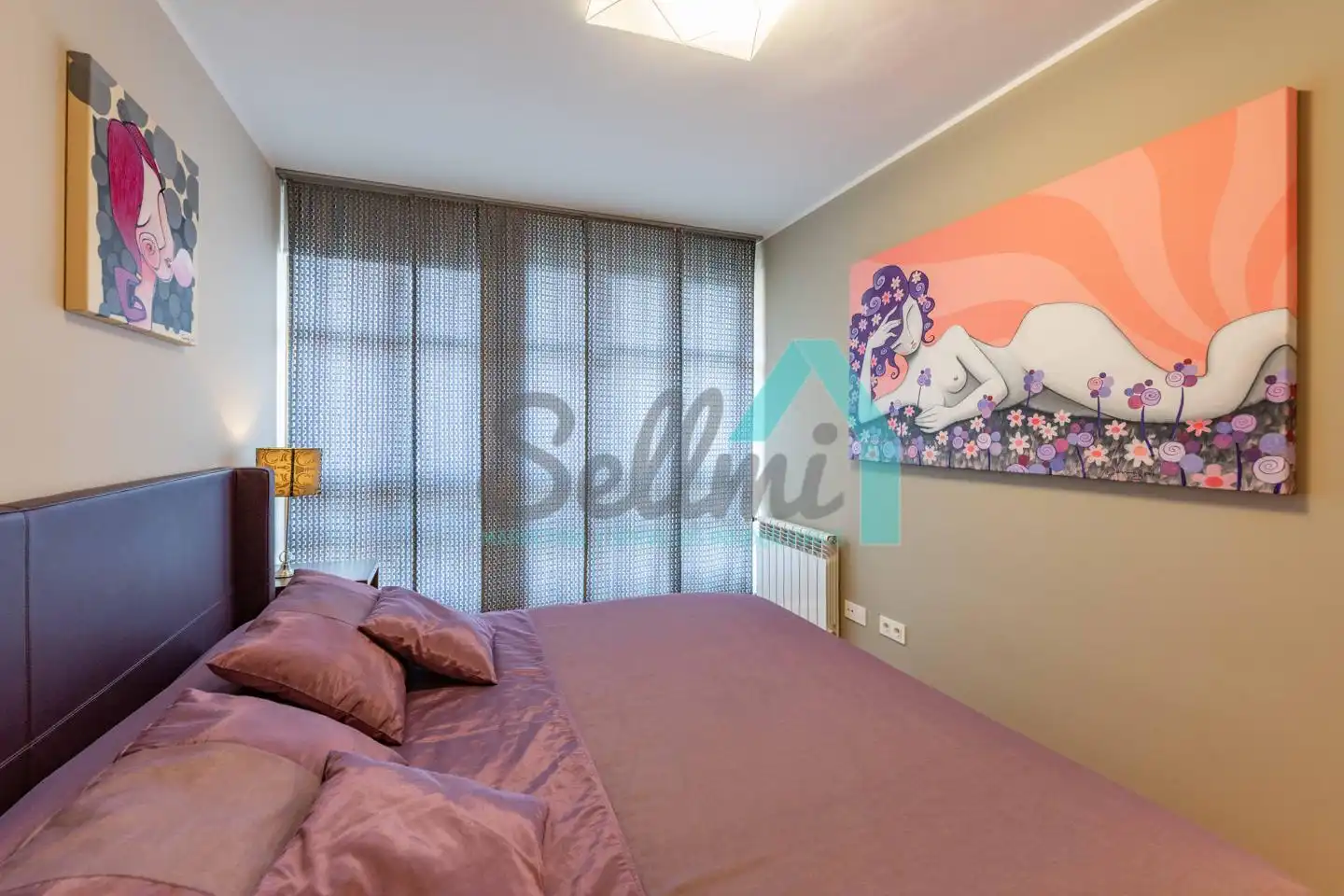 Bedroom of Detached homes for sale in Llanes  with Heating, Private garden and Terrace