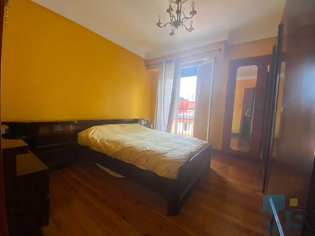 Schlafzimmer von Wohnung zum Verkauf in Pasaia