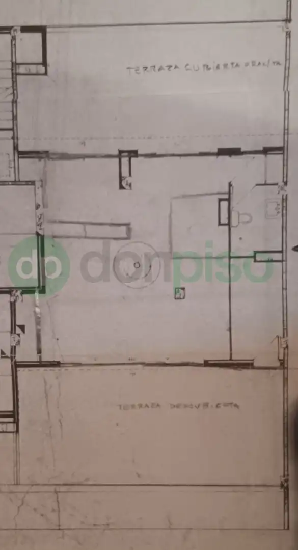 Maisonette zum Verkauf in Madrid mit Klimaanlage, Heizung und Terrasse