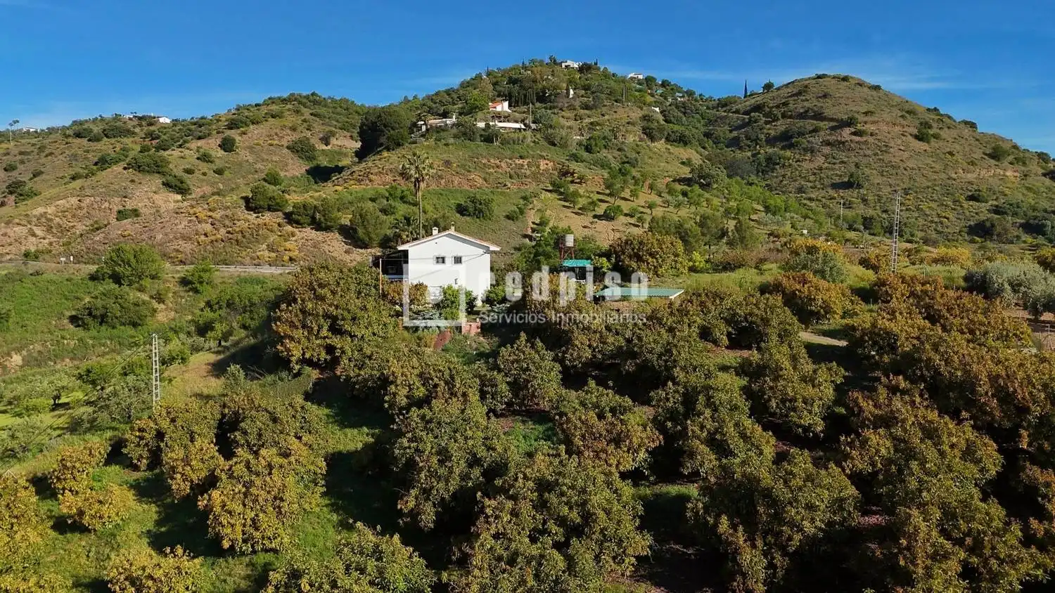 Casa con jardín en venta en Diseminados, imagen 12