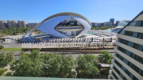 Foto 3 de Piso en venta en Avinguda del Professor López Piñero, Ciutat de les Ciències i de les Arts - Justicia, Valencia Capital