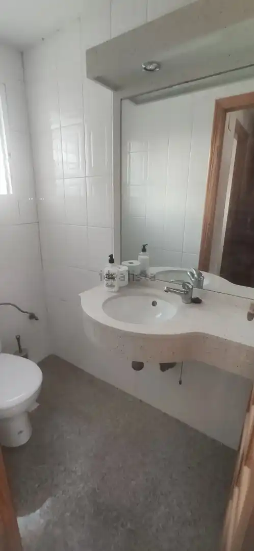 Bany de Casa o xalet en venda en Murcia amb Calefacció, Jardí privat i Terrassa