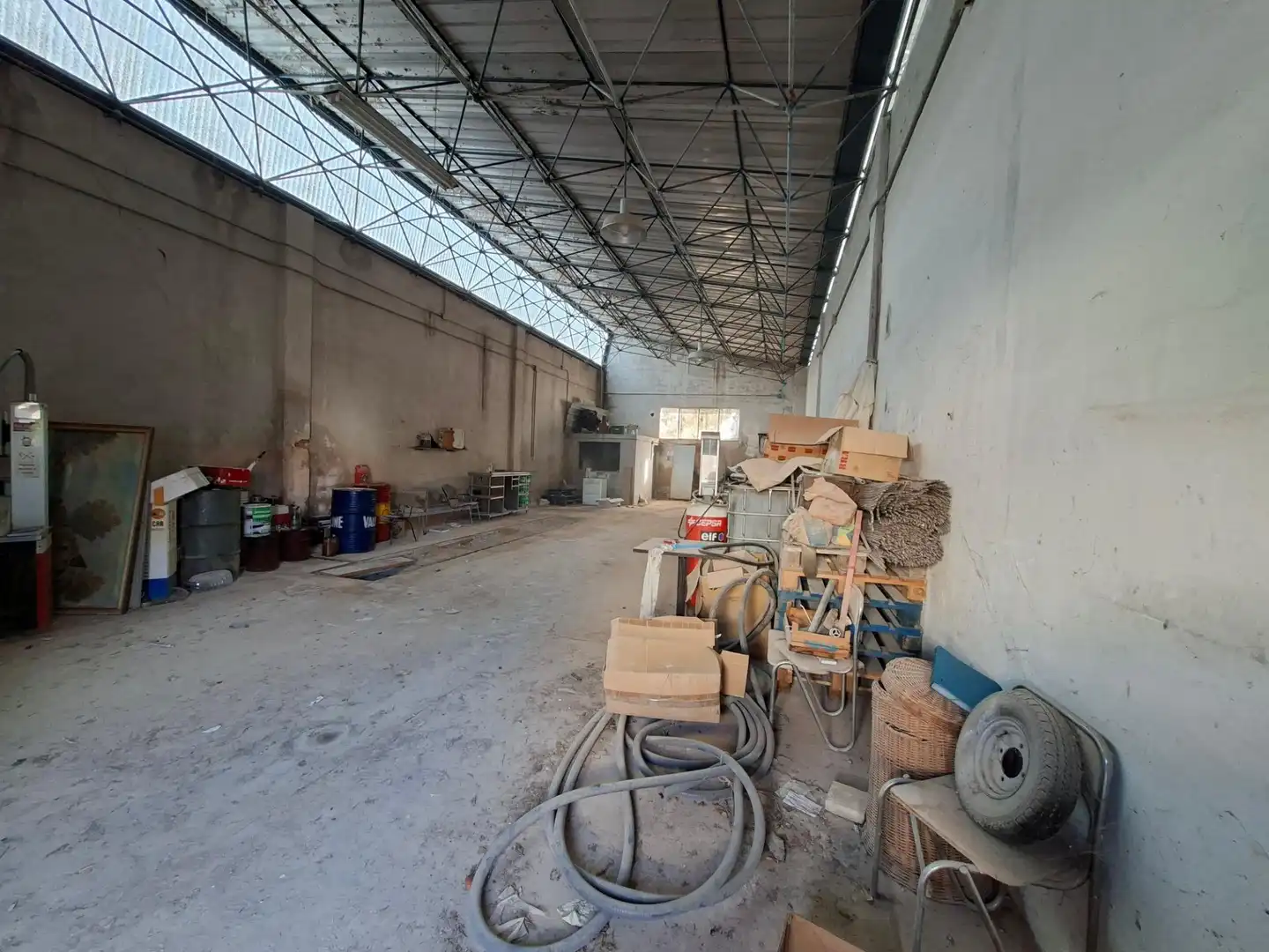 Nau industrial en venda a Algueña, imagen 2