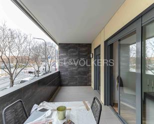 Terrace of Apartment for sale in Esplugues de Llobregat  with Air Conditioner, Heating and Terrace