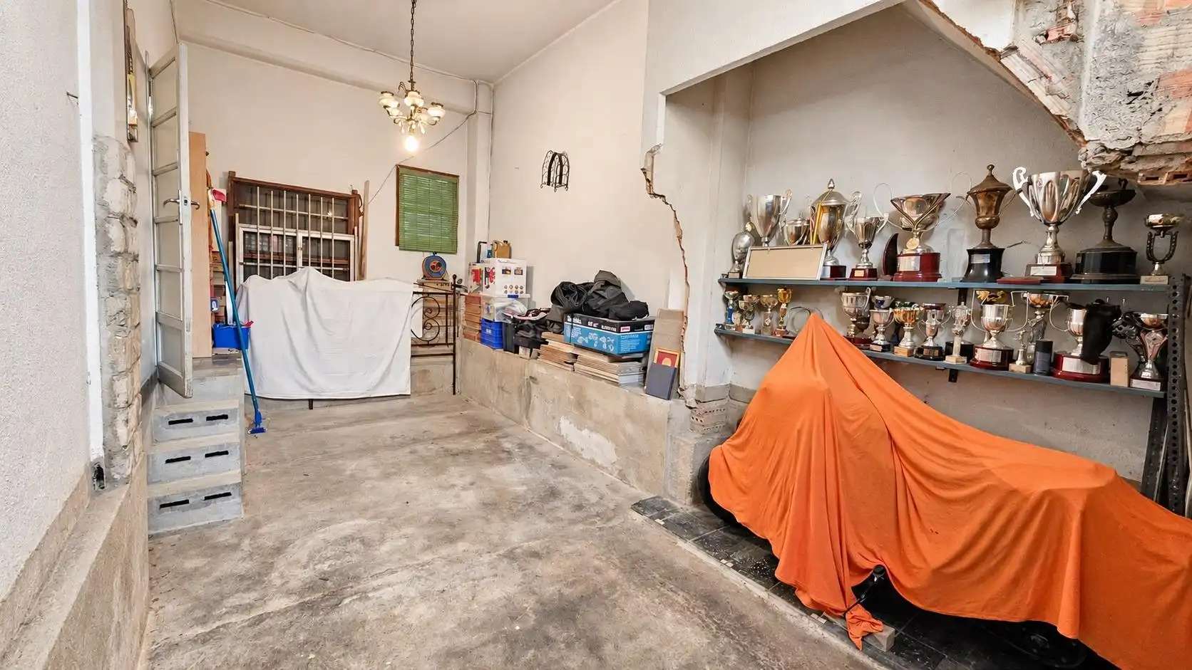 Casa amb terrassa en venda a El Alborgí, imagen 6
