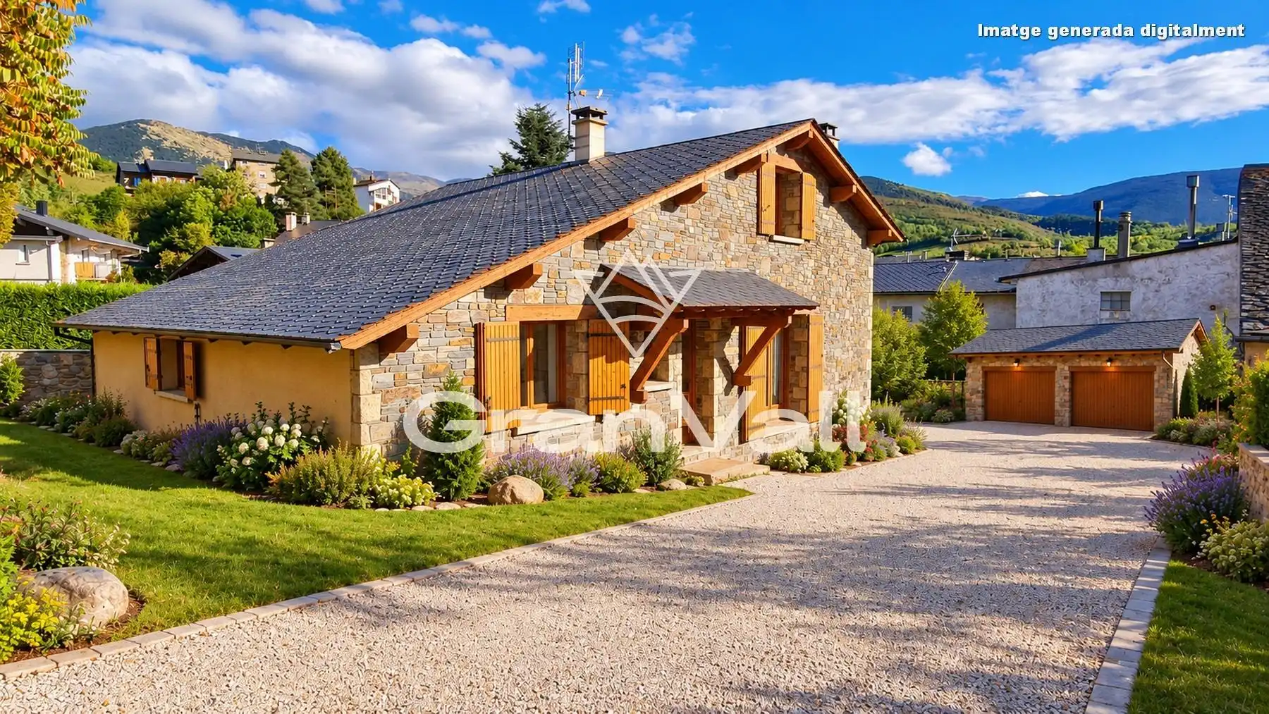 Casa en venta en Saillagouse, imagen 37