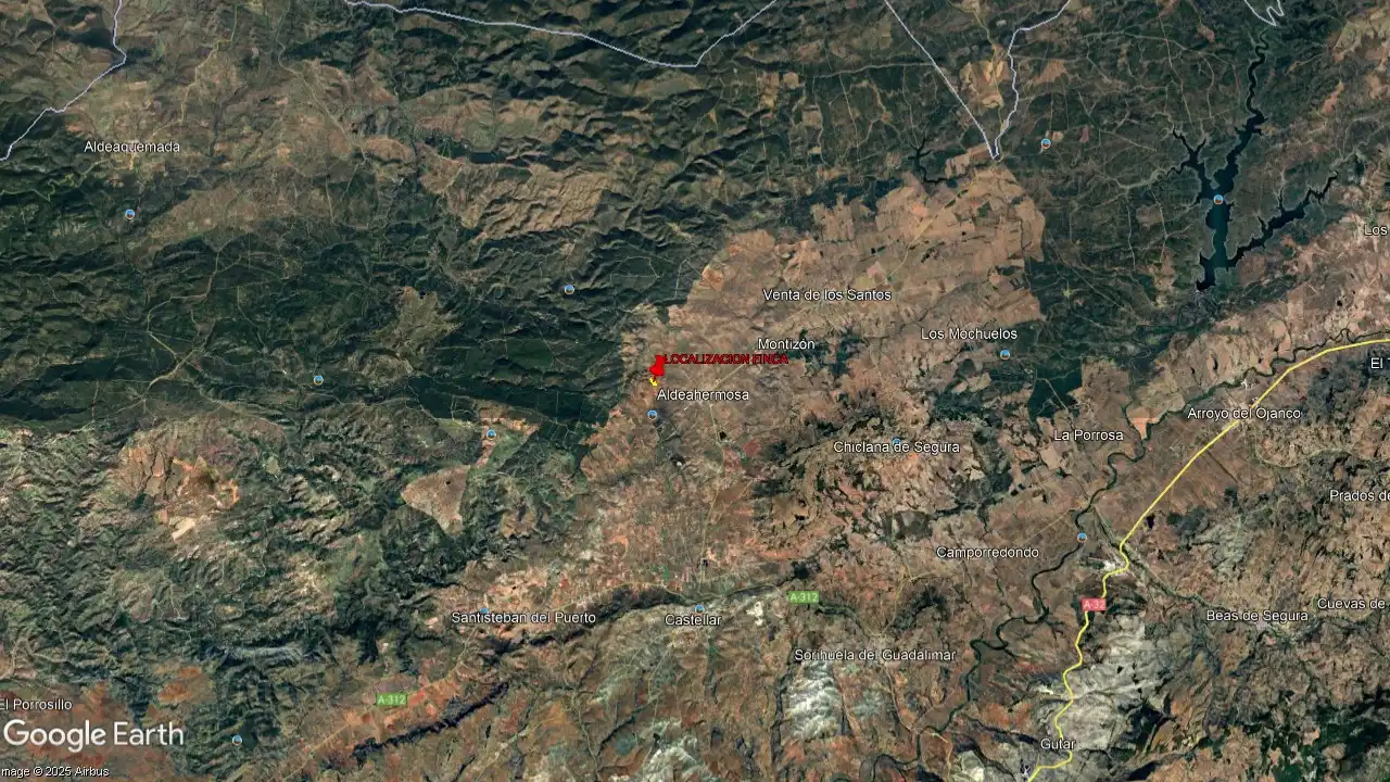 Terreno en venta en Montizón