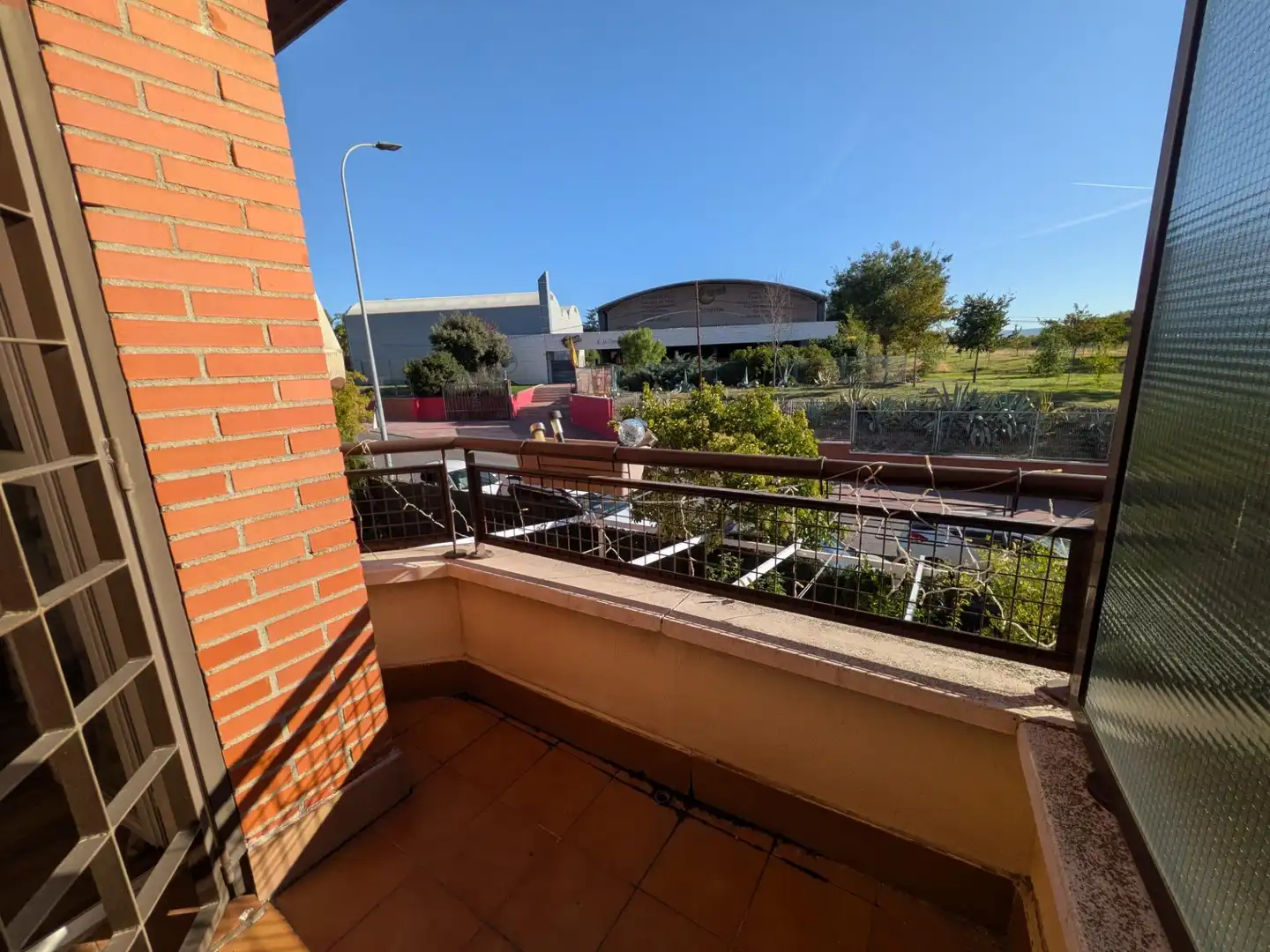 Terraza de Casa o chalet en venta en Ensanche