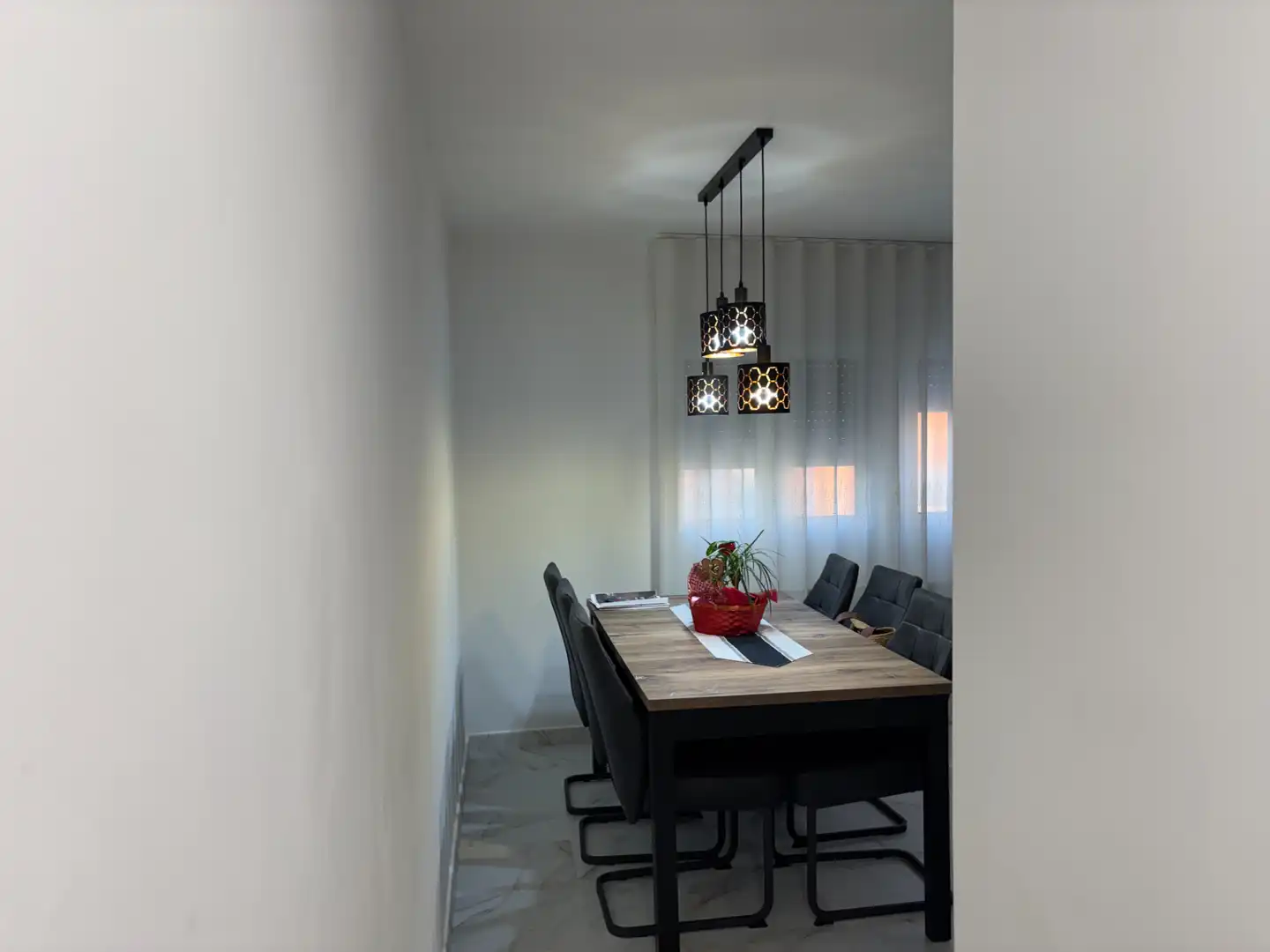 Comedor de Piso en venta en Miralcamp con Aire acondicionado, Calefacción y Parquet