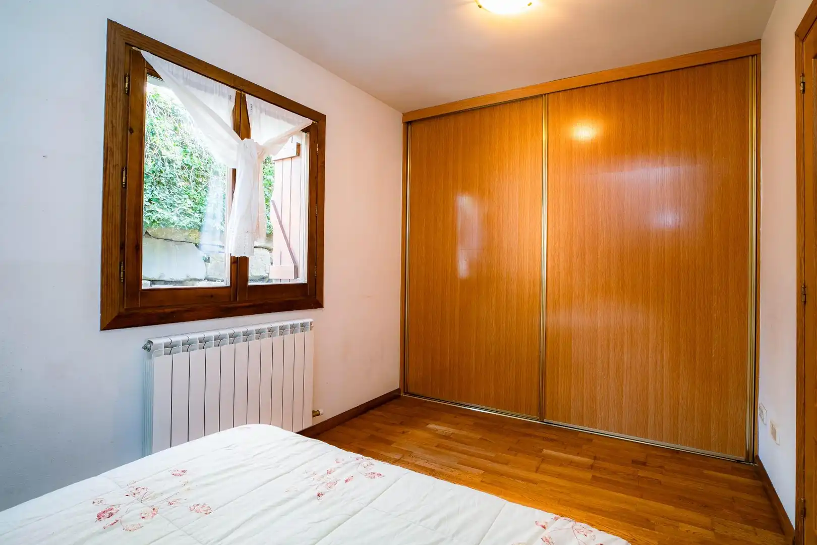 Bedroom of Flat for sale in Biescas  with Heating, Private garden and Terrace