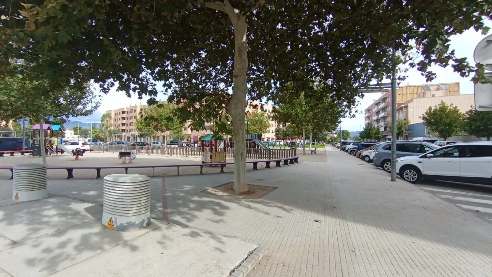 Local de lloguer a Hernan Cortes, Ferreries